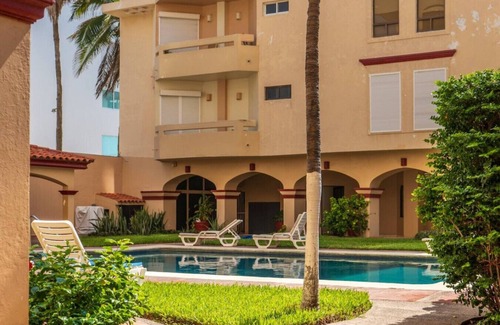 Marina Mazatlán Apartamento | Cozy apartment at Cerritos, your perfect escape!