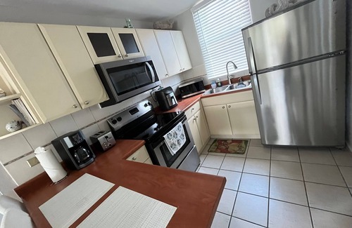 Machos Apartamento | Acogedor apartamento en Costa Brava, Ceiba, PR, cerca del ferry Vieques-Culebra!