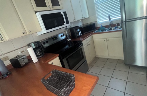 Machos Apartamento | Acogedor apartamento en Costa Brava, Ceiba, PR, cerca del ferry Vieques-Culebra!