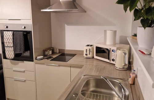 South Heighton Apartamento | Cozy Apartment at Highbanks The Annex