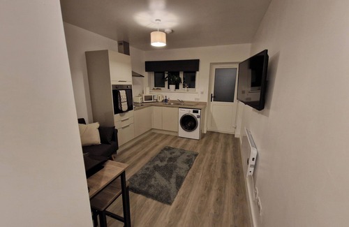 South Heighton Apartamento | Cozy Apartment at Highbanks The Annex