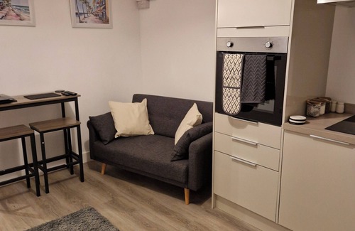 South Heighton Apartamento | Cozy Apartment at Highbanks The Annex