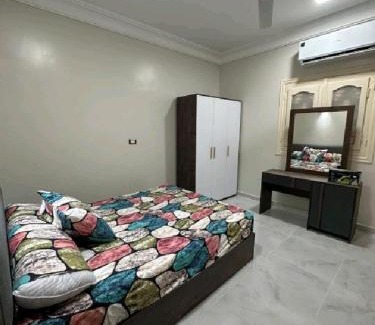 Al Rehab Apartamento | Cozy apartment at Rehab compound