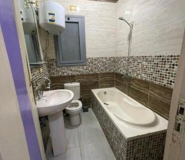 Al Rehab Apartamento | Cozy apartment at Rehab compound