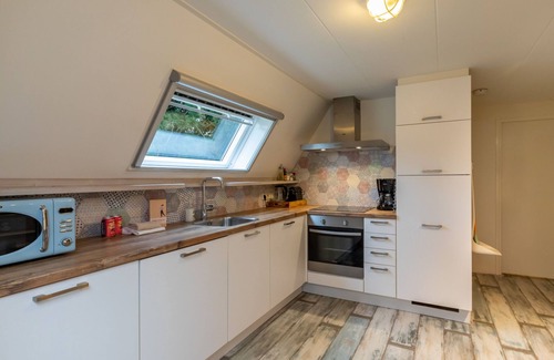 Groot Valkenisse Casa | Acogedor apartamento al pie de las dunas.