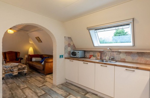 Groot Valkenisse Casa | Acogedor apartamento al pie de las dunas.
