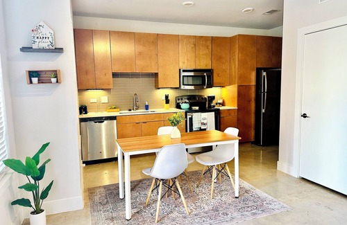 Downtown San Antonio Apartamento | Cozy Apartment at the Riverwalk