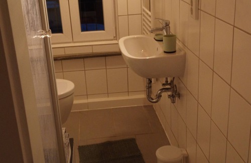 Edertal Apartamento | Cozy apartment at the Kellerwald/Edersee National Park without media stress