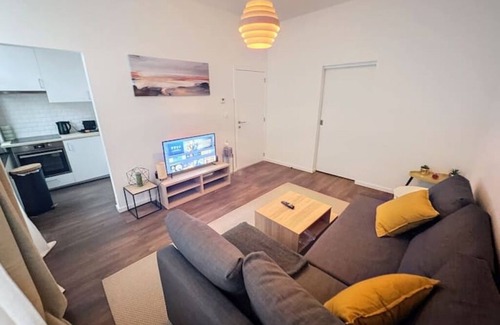 Brussels Apartamento | Apartamento acogedor