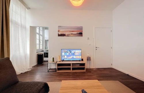 Brussels Apartamento | Apartamento acogedor