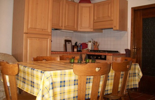 Pianazzo Apartamento | Cozy apartment, both in winter and in summer