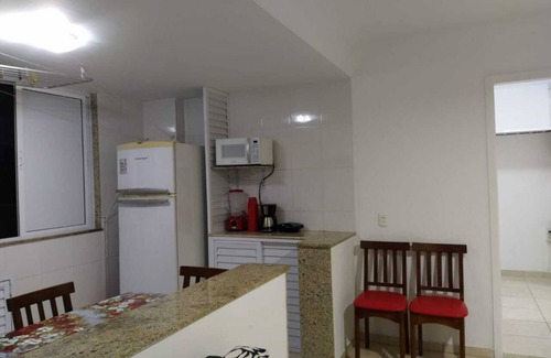 Prainha Apartamento | COZY APARTMENT, WITH AIR CONDITIONING, WIFI, BESIDE BEACH.