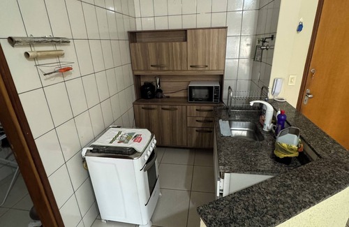 Itajuba Apartamento | Cozy Apartment in Itajuba City Center
