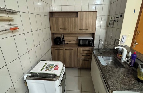 Itajuba Apartamento | Cozy Apartment in Itajuba City Center
