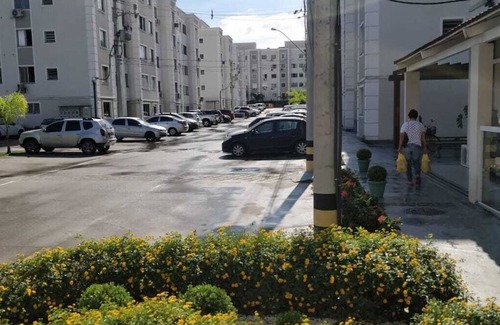 Jardim Primavera Apartamento | Cozy apartment GROUND FLOOR air conditioning - 101