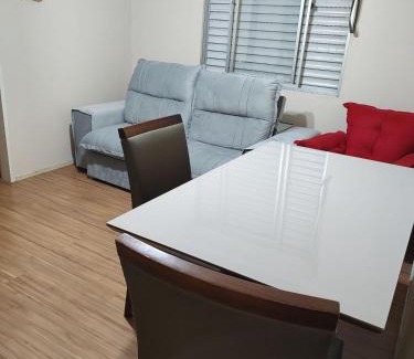 Morro Santana Apartamento | Cozy apartment