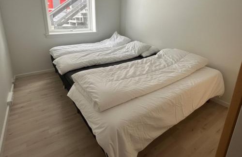 Nuussuaq Apartamento | Cozy Apartment by Harbour, 2 Min Walk to Shops