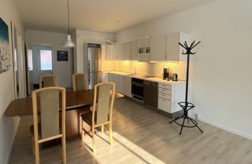 Nuussuaq Apartamento | Cozy Apartment by Harbour, 2 Min Walk to Shops
