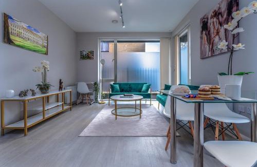 Saint Paul's Apartamento | Cozy apartment by Portland Square gardens