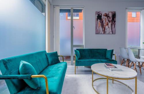 Saint Paul's Apartamento | Cozy apartment by Portland Square gardens