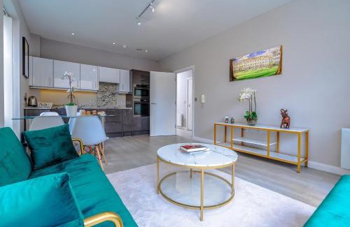 Saint Paul's Apartamento | Cozy apartment by Portland Square gardens