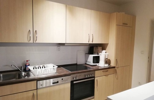 Dachau District Apartamento | Magnífico apartamento - estación de tren de Dachau, a unos 22 minutos del centro de la ciudad de Múnich