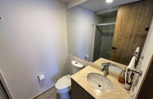 Zapopan Apartamento | Cozy apartment close to the Telmex auditorium