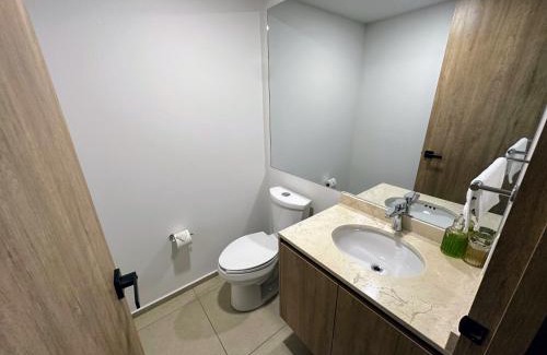 Zapopan Apartamento | Cozy apartment close to the Telmex auditorium