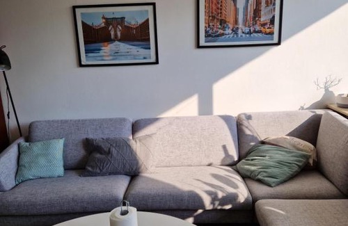 Buddinge Apartamento | Lejlighed i centrum af Søborg