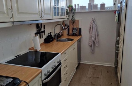 Buddinge Apartamento | Lejlighed i centrum af Søborg