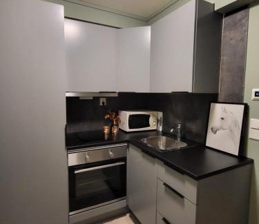 Tromso Apartamento | Cozy apartment close to nature, Kvaloya.
