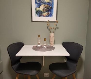 Tromso Apartamento | Cozy apartment close to nature, Kvaloya.