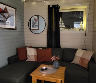 Tromso Apartamento | Cozy apartment close to nature, Kvaloya.