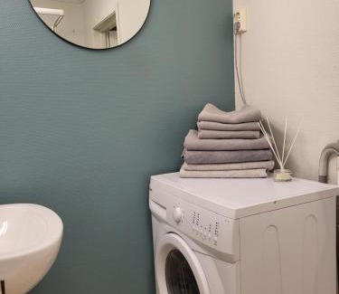 Tromso Apartamento | Cozy apartment close to nature, Kvaloya.