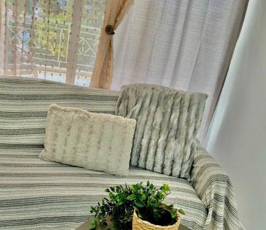 Serres Apartamento | Cozy apartment comfy 1