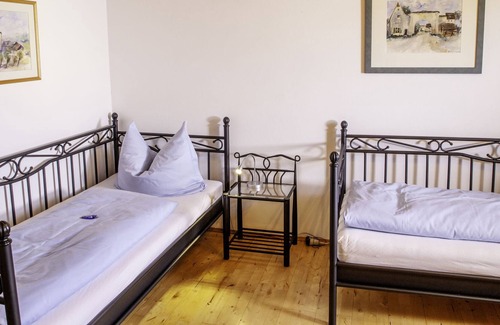 Ruhmannsfelden Apartamento | Acogedor apartamento en Ruhmannsfelden con Piscina