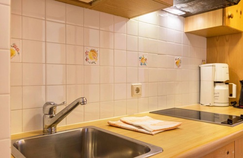 San Cassiano Apartamento | Acogedor apartamento "Dolomieu 21" con vistas a la montaña y Wi-Fi
