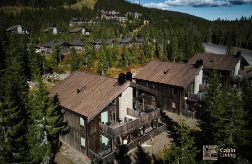 Ringsaker Casa | Cozy Apartment electric car charger & ski in out Sjusjøen