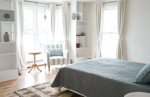 Stonington Apartamento | Cozy Apartment. Family Size!