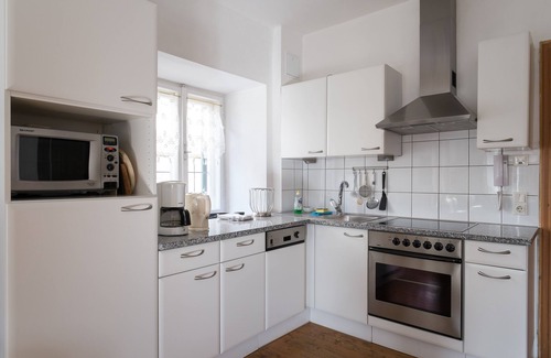 Telfes im Stubai Apartamento | Acogedor apartamento para 2-3 personas, piscina, jardín, se admiten mascotas