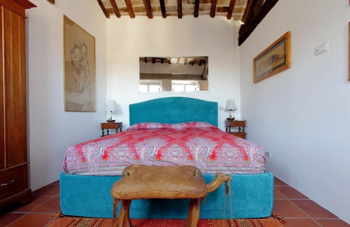 Roman Ghetto Apartamento | Cozy apartment for 4 in the city centre with nice little terrace