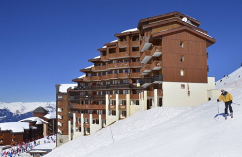 Belle Plagne Apartamento | Cozy apartment for 7 · Direct access to slopes · Ski locker · 2 bathrooms