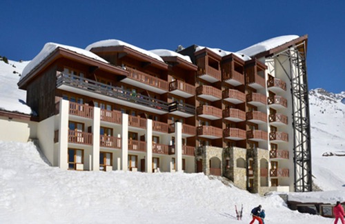 Belle Plagne Apartamento | Cozy apartment for 7 · Direct access to slopes · Ski locker · 2 bathrooms