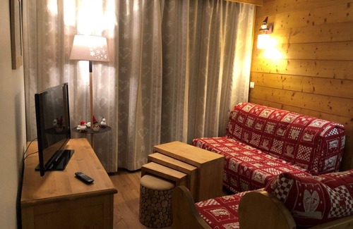 Belle Plagne Apartamento | Cozy apartment for 7 · Direct access to slopes · Ski locker · 2 bathrooms