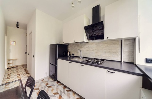 Minsk City Centre Apartamento | Cozy apartment for a family
