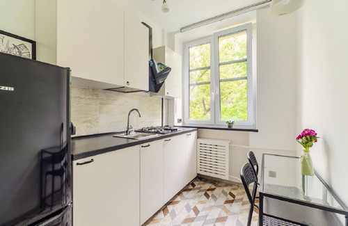 Minsk City Centre Apartamento | Cozy apartment for a family