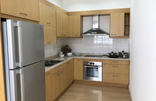 Thuy Khue Apartamento | ACOGEDOR APARTAMENTO PARA FAMILIA