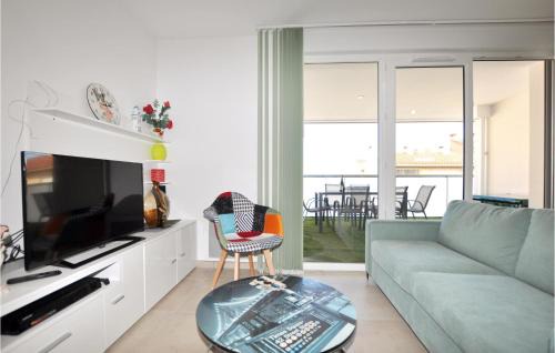 Le Grand Large Apartamento | Cozy Apartment In Canet En Roussillon