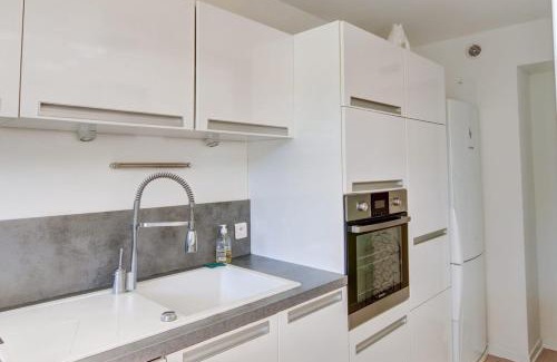 Carnot Apartamento | Cozy Apartment