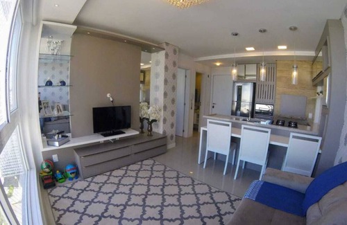Capao da Canoa Apartamento | Acogedor apartamento - alto nivel - VISTA AL MAR